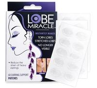 Lobe Miracle Ear Lobe Support Patches, 60 Count