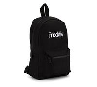 Lobeko Personalised Mini Backpack Kids Rucksack with Name Toddler Bag for Nursery, School, Travel & PE Embroidered Childrens Backpack with Unicorn, Dinosaur, Safari, Football Designs