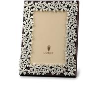 L'Objet Garland photo frame (10cm x 15cm) - Brown One Size