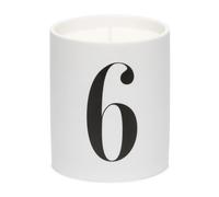 L'Objet Jasmin D'Inde No. 6 candle - White One Size