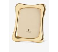Lobjet Lobjet Anton Gold-Plated Metal Photo Frame 13cm x 18cm Gold M