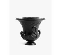 Lobjet Lobjet Pantheon Hydra Three-Wick Scented Candle 20cm Black