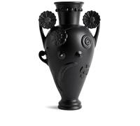 L'Objet Pantheon Persephone porcelain vase (47cm x 26.5cm) - Black OS