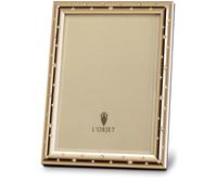 L'Objet Stars photo frame (10cm x 15cm) - Gold One Size