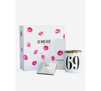 L'objet White and Red Oh Mon Dieu! No.69 Gift Set