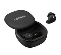 LOBKIN Sleep Headphones,Wireless Bluetooth 5.4 Noise Blocking Sleeping Headphones,Sleep Earbuds for Side Sleepers in-Ear Soft Mini Invisible Buds for Sleeping Working