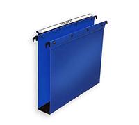 l'oblique Elba 100330378 Suspension File Polypro Ultimate Blue