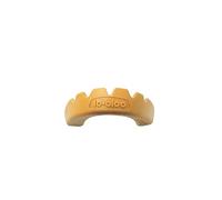lobloo® PRO-FIT Vacuum-fit impressionless Dual-Density Mouthguard for High Contact Sports as MMA, Hockey, Football, Rugby. Medium 10-13yrs, Orange