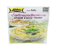 Lobo 12 x 50g Green Curry Spice Paste