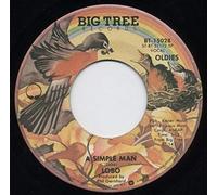 Lobo (3) - I'd Love You To Want Me / A Simple Man