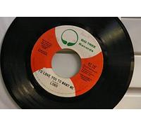 Lobo (3) - i'd love you to want me / mono 45 rpm single