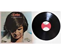 Lobo (3) - Lobo - Of A Simple Man - Big Tree Records - BTS 2013