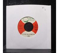 LOBO 45 RPM AM I TRUE TO MYSELF / I'D LOVE YOU TO WANT ME