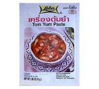 Lobo Brand Thai Tom Yum Soup Paste 30g (Pack of 5)
