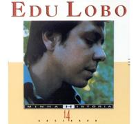 Lobo Edu - Minha Historia