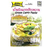 Lobo Green Curry Paste 50g