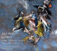 LOBO/LA GRANDE CHAPELLE/RECASENS: MISAS PRUDENTES VIRGINES/BEATA DEI GENITR - CD