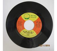 Lobo - Lobo 45 RPM Me and You and a Dog Named Boo / Walk Away From it All