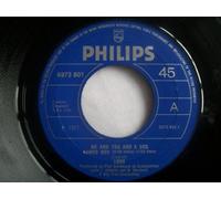 LOBO Me and You And a Dog Named Boo 7" 45