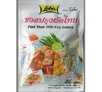 Lobo Pad Thai Stir-fry Sauce 4.23 Oz. (Pack of 3)
