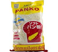 Lobo Panko (Japanese Style Breadcrumbs) 1kg 1 kilogram Crispy Coating for Deep-Fried Meat and Fish or Tonkatsu