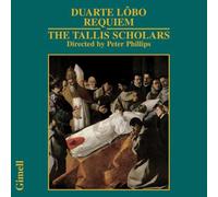 Lôbo: Requiem for Six Voices; Missa Vox Clamantis (2002-03-12)