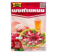 Lobo Seasoning Mix Nam Powder Bag 70 G