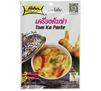 Lobo Thai Envelope Spicy Coconut Chicken Soup, Tom Ka, 1.76 Ounce (Pack of 5)