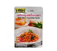 Lobo Thai Holy Basil Seasoning Paste 50g - Pack of 5