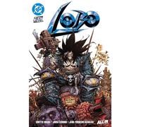 Lobo Vol. 1: All Anti, No Hero
