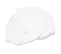 Loboo Idea 100Pcs Disposable Facial Mask Paper Cotton Dry Mask Sheet Skin Care Tool forTreatment