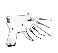 Loboo Idea Lock Pick Gun, Door/Lock Opener Lockpicking Gun, Locksmith Lock Pick Set (UP)