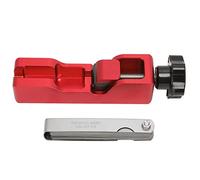 Loboo Idea The candle measures the tool using a universal sensor NGK 5671A 10 mm, 12 mm, 14 mm and 16 mm NGK. (Rojo)