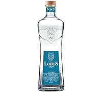 Lobos 1707 Tequila Joven 75cl - 100% Blue Weber Agave, American Oak Aged & Pedro Ximénez Sherry Cask Finish, Jalisco Mexico - Premium - Sip Neat, Tommy’s Margarita or Paloma - Great Gift Idea