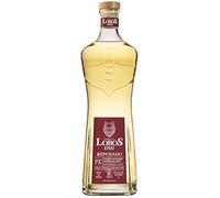 Lobos 1707 Tequila Reposado 75cl - 100% Blue Weber Agave, American Oak Aged & Pedro Ximénez Sherry Cask Finish, Jalisco Mexico - Sip Straight, Paloma or Margarita Gift Idea