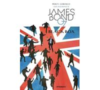 Lobosco, Rapha - James Bond: Black Box