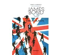 Rapha Lobosco – James Bond: Blackbox (Ian Fleming's James Bond) – TPB
