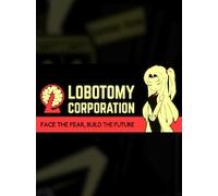 Lobotomy Corporation | Monster Management Simulation Steam Key GLOBAL