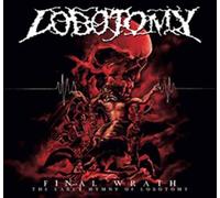 LOBOTOMY - FINAL WRATH - DCD - V1111z