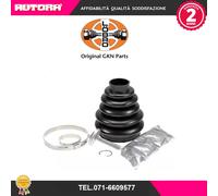 LOBRO 305024 Transmission Seal Kit Drive Axle Wheel Side Black 1pc