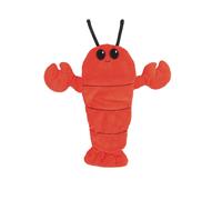(Lobster) [1pc Microwave Heating Pad] 1pc Microwave Heating Pads, Hot Cold Pack, Weighted Lobster Heating Pad, Stuffed Animals
