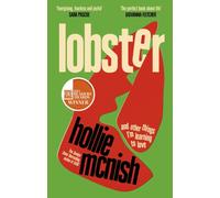 Lobster : and other things I’m learning to love: 'energising, fearless and joyful' Sara Pascoe