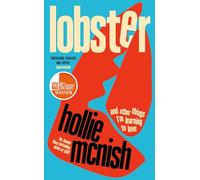 Lobster : and other things I’m learning to love: 'energising, fearless and joyful' Sara Pascoe