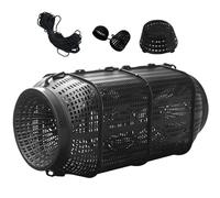 Lobster Cage - Heavy Duty foldable Frame, Harvest Device Crustacean Box, Compact Minnow Net | Crayfish Bait Fish River Sea Stream, Angling Reservoir Nature Equipment, Dependable Component Thought