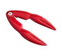 Lobster Crab Claw Cracker - Stainless Steel Lobster Plier - Crack Tool | Portable Shellfish Crab Cracker - Cracker for Family Dinner, Picnic, Barbecue