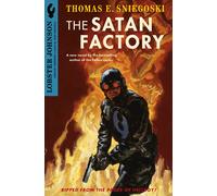Lobster Johnson: The Satan Factory