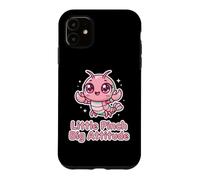 Lobster Lover Little Pinch Big Attitude Kawaii Case for iPhone 11