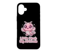 Lobster Lover Little Pinch Big Attitude Kawaii Case for iPhone 16 Plus