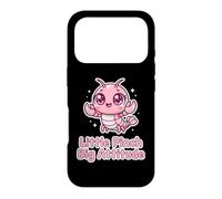 Lobster Lover Little Pinch Big Attitude Kawaii Case for iPhone 17 Pro