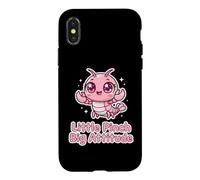 Lobster Lover Little Pinch Big Attitude Kawaii Case for iPhone X/XS